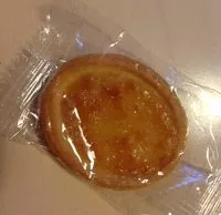 Mängden socker i Tartelettes au chocolat au lait et au caramel