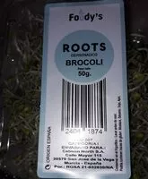 Mängden socker i Germinados de alfalfa