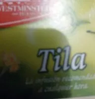 Mängden socker i Tila