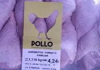 Mängden socker i Pollo