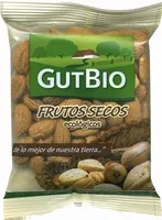 Mängden socker i Almendras crudas con piel