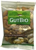 Mängden socker i Frutos secos crudos Gutbio