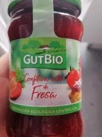 Mängden socker i Confitura extra de fresas