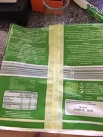 Mängden socker i Verduras al estilo Mediterráneo