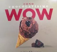 Mängden socker i Cono chocolate