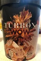 Mängden socker i Helado de turrón
