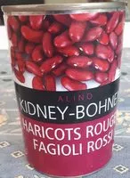 Mängden socker i Rote Kidney Bohnen