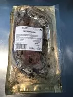 Mängden socker i Magret de canard aux cèpes