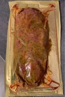 Mängden socker i Magret de canard à la provençale