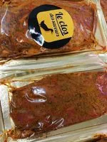 Mängden socker i Magret de canard à la provençale