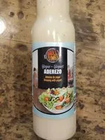 Mängden socker i Yogur aderezo