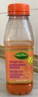 Mängden socker i Miltifrutas zanahoria mango
