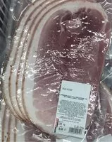 Mängden socker i Jambon cuit a l'ancienne ac de porc a l'ancienne
