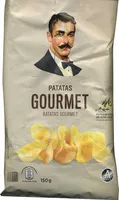 Mängden socker i Patatas fritas en aceite de oliva virgen