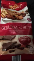 Mängden socker i Finest Bakery Gebäckmischung