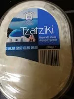Mängden socker i Tzatziki