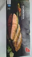 Mängden socker i Lomo de salmon Keta
