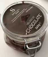 Mängden socker i Helado de chiocolate