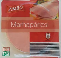 Mängden socker i Marhapárizsi