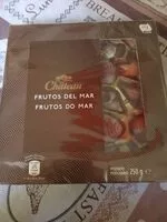 Mängden socker i Frutos del mar