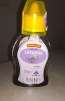 Mängden socker i Miel de lavanda