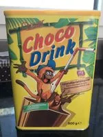 Mängden socker i Chocodrink