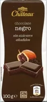 Mängden socker i Chocolate negro