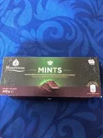 Mängden socker i Mints