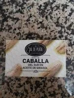 Mängden socker i Caballa