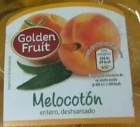 Mängden socker i MELOCOTON entero deshuesado