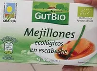 Mängden socker i Mejillones ecológicos en escabeche