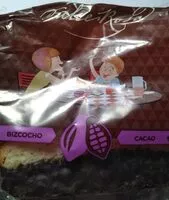 Mängden socker i Bizcocho cacao