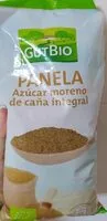 Mängden socker i Azúcar moreno de caña integralñ