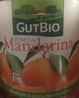 Mängden socker i Zumo de mandarina
