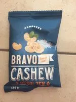 Mängden socker i Cashewkerne geröstet und Gesalzen