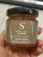 Mängden socker i Mermelada tomate canela