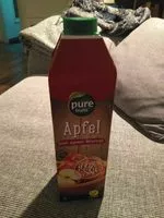 Mängden socker i Apfel Direkt gepresst