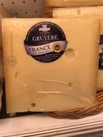Mängden socker i Gruyere