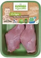 Mängden socker i Cuisses de lapin