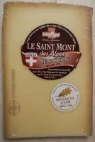 Mängden socker i Le Saint Mont des Alpes