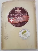Mängden socker i Le saint mont des Alpes