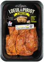 Mängden socker i 5 ou 6 gigolettes de lapin à la provençale