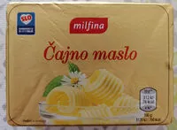 Mängden socker i Čajno maslo