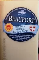 Mängden socker i Beaufort