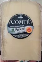 Mängden socker i comté 18mois aop