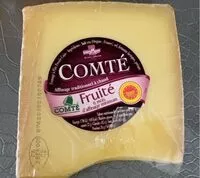 Mängden socker i Compté