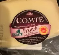 Mängden socker i Comte fruite