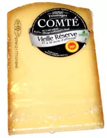 Mängden socker i Comté AOP au lait d'été (34% MG) - vieille réserve : 10 à 18 mois d'affinage - 204 g