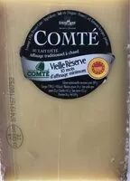 Mängden socker i COMTÉ