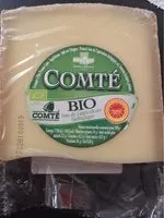 Mängden socker i Comté